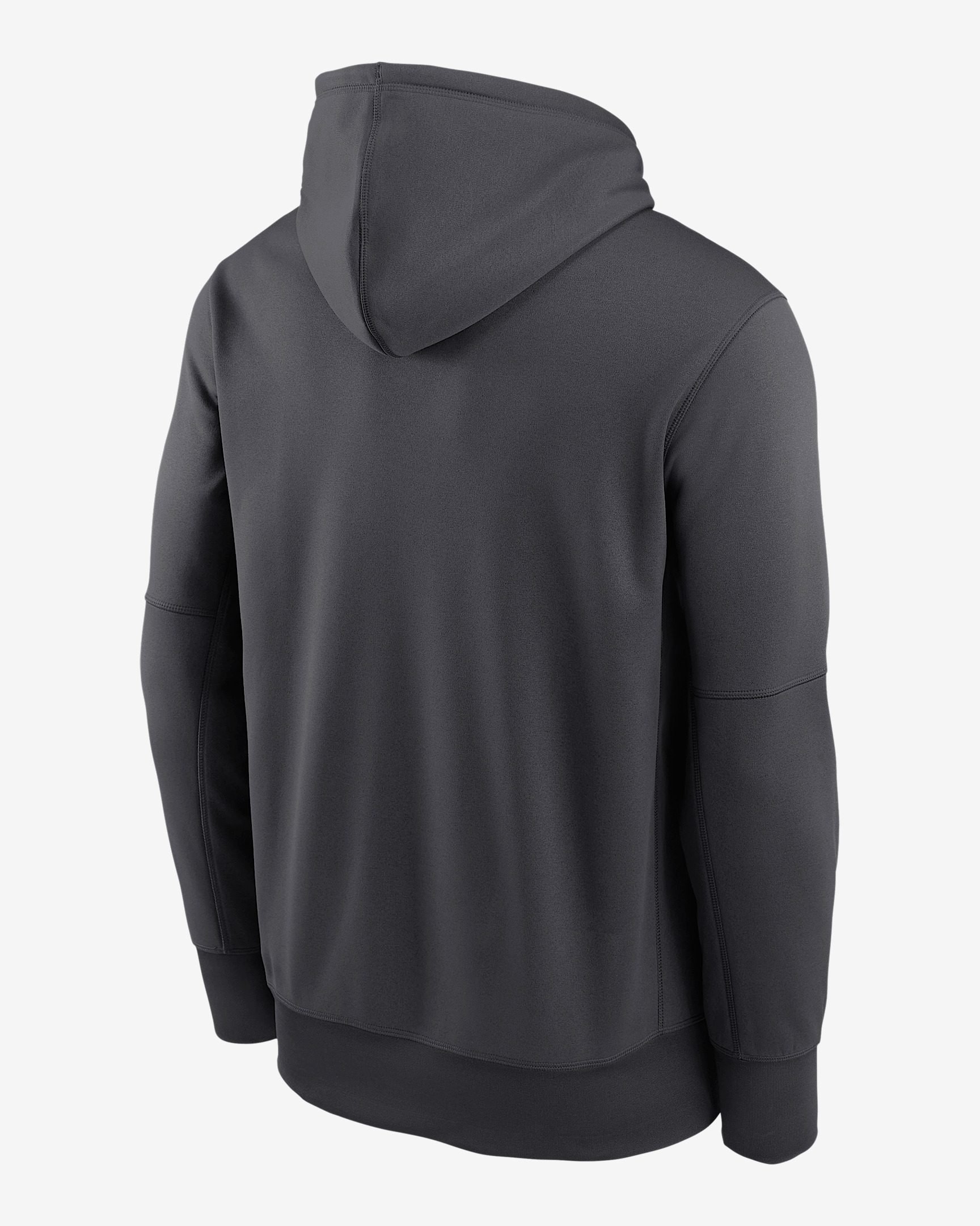 Miami Dolphins Toss Sweep Men’s Nike Therma NFL Pullover Hoodie - 2