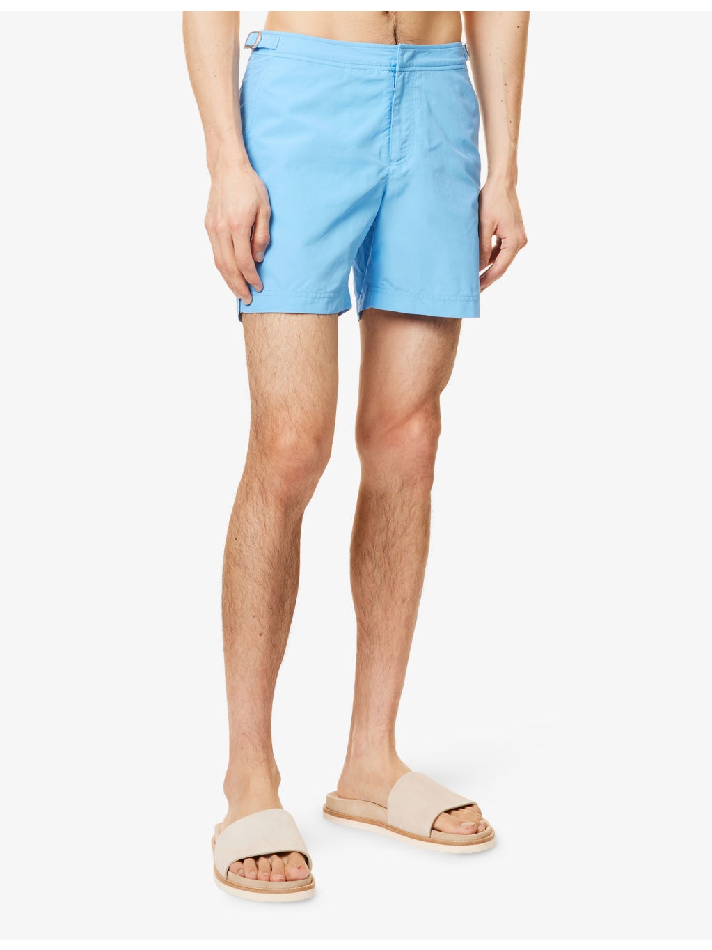 Bulldog Regular-Fit Swim Shorts - 3
