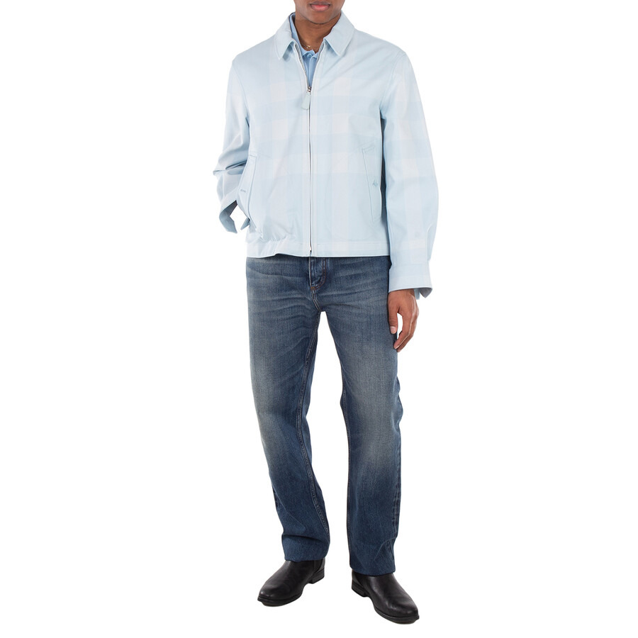 Burberry Harrington Reversible Check Print Jacket - 4