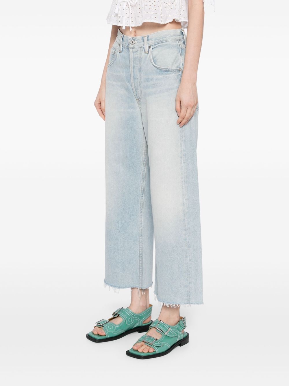 Ayla raw jeans - 3