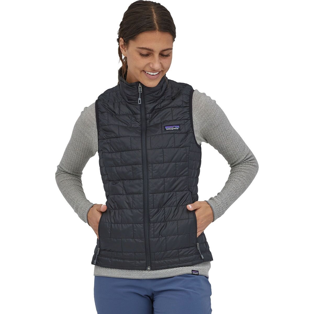 Nano Puff Insulated Vest - Women's - 1