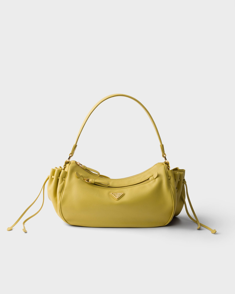 Small leather bag 1