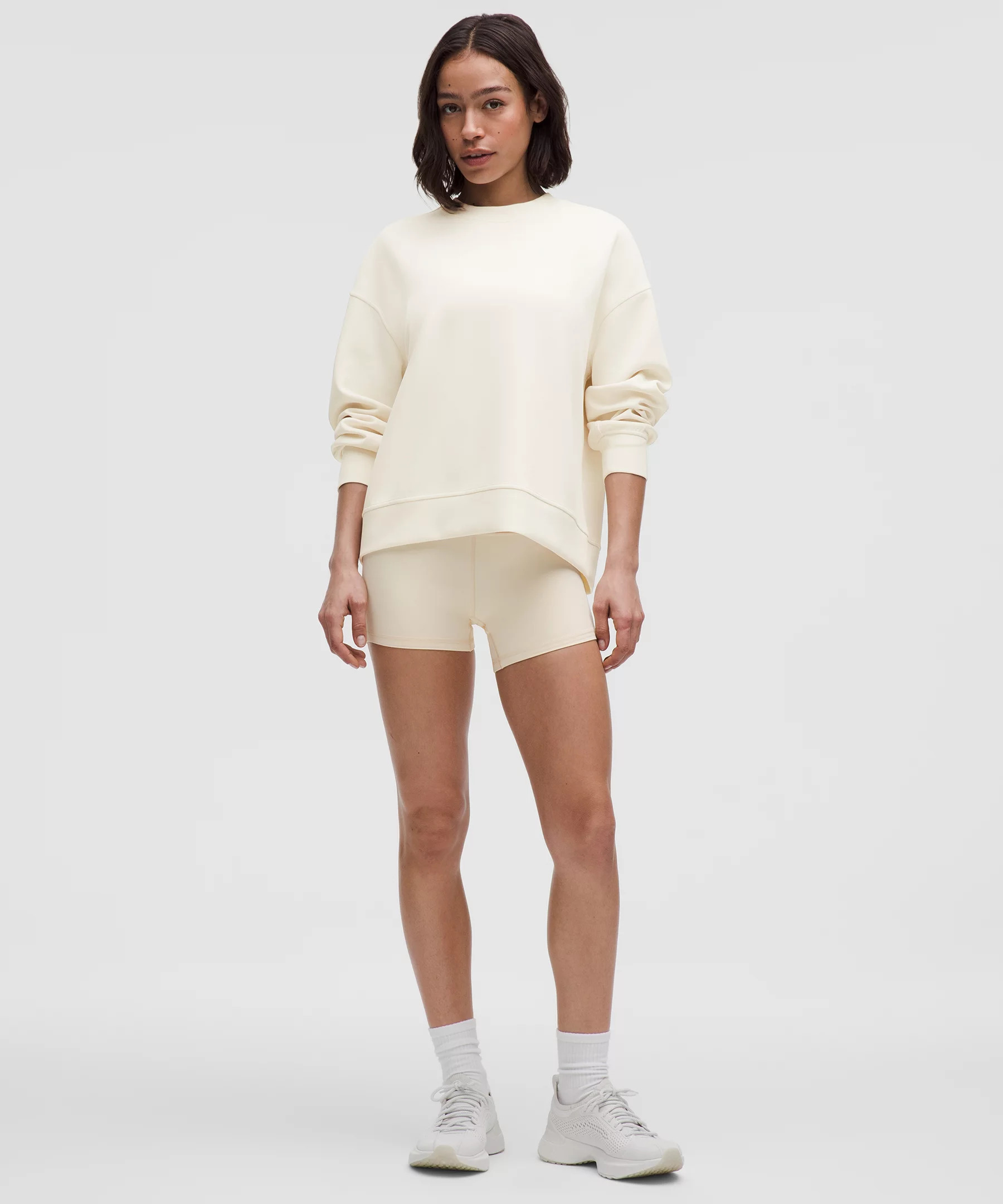 Softstreme Crewneck Oversized Pullover - 2