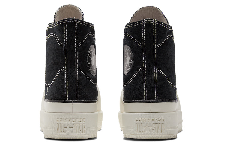 Converse Chuck Taylor All Star Construct Hi 'Black White' A05094C - 4