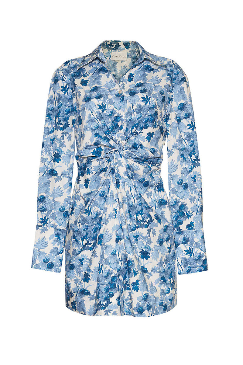 Juni Shirt Dress A Fresh Twist on a Classic 1
