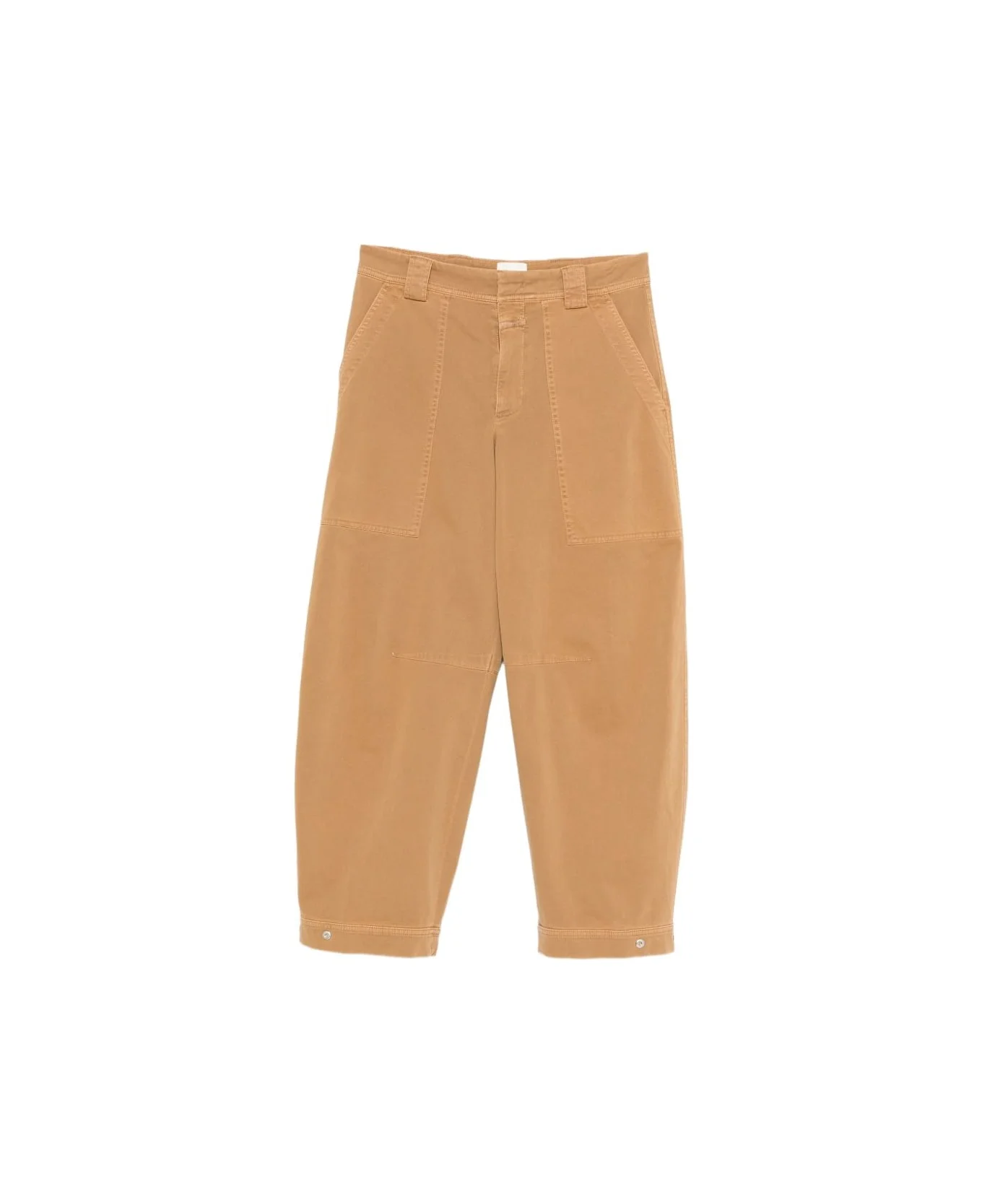 Barrel Denim Jeans - 1