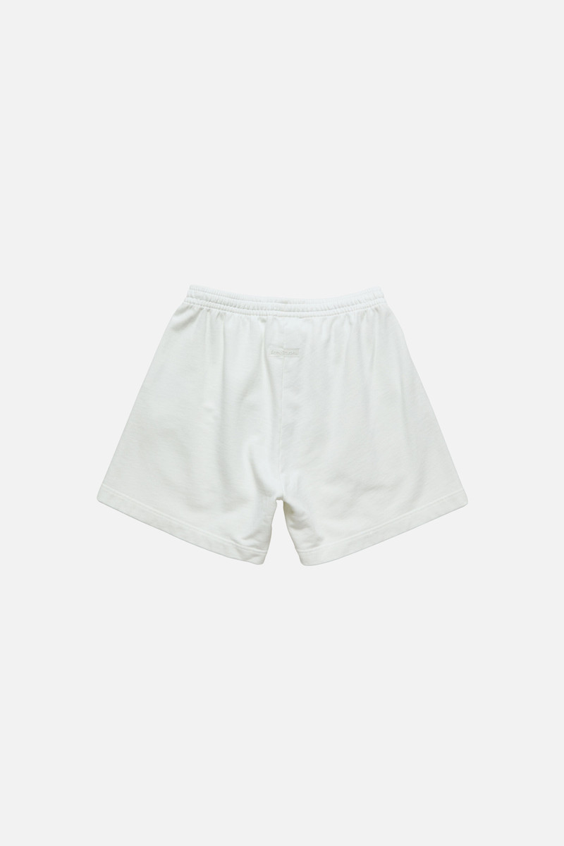 Cotton shorts - Ice White 7