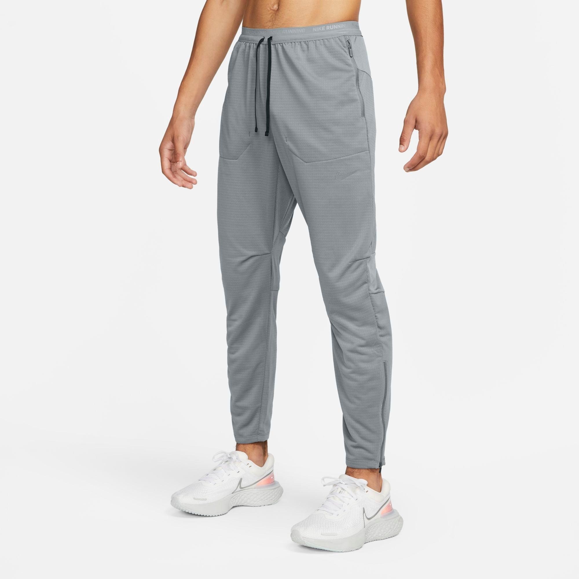 MEN'S NIKE PHENOM DRI-FIT KNIT RUNNING PANTS - 1
