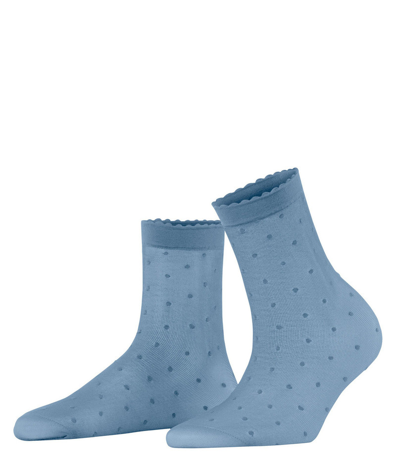Dot 15 DEN Women Ankle socks 1