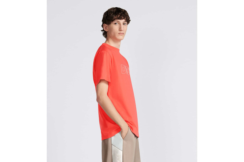 Dior Relaxed-Fit T-Shirt outlook