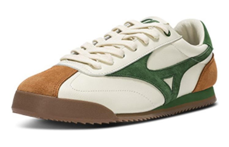 Mizuno Mizuno LG 60S 'Cream Green Tan' D1GH230305 outlook