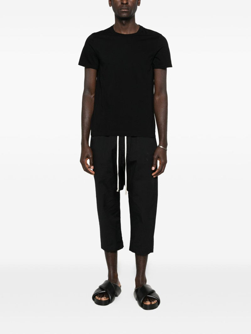 Rick Owens Level short-sleeved T-shirt outlook