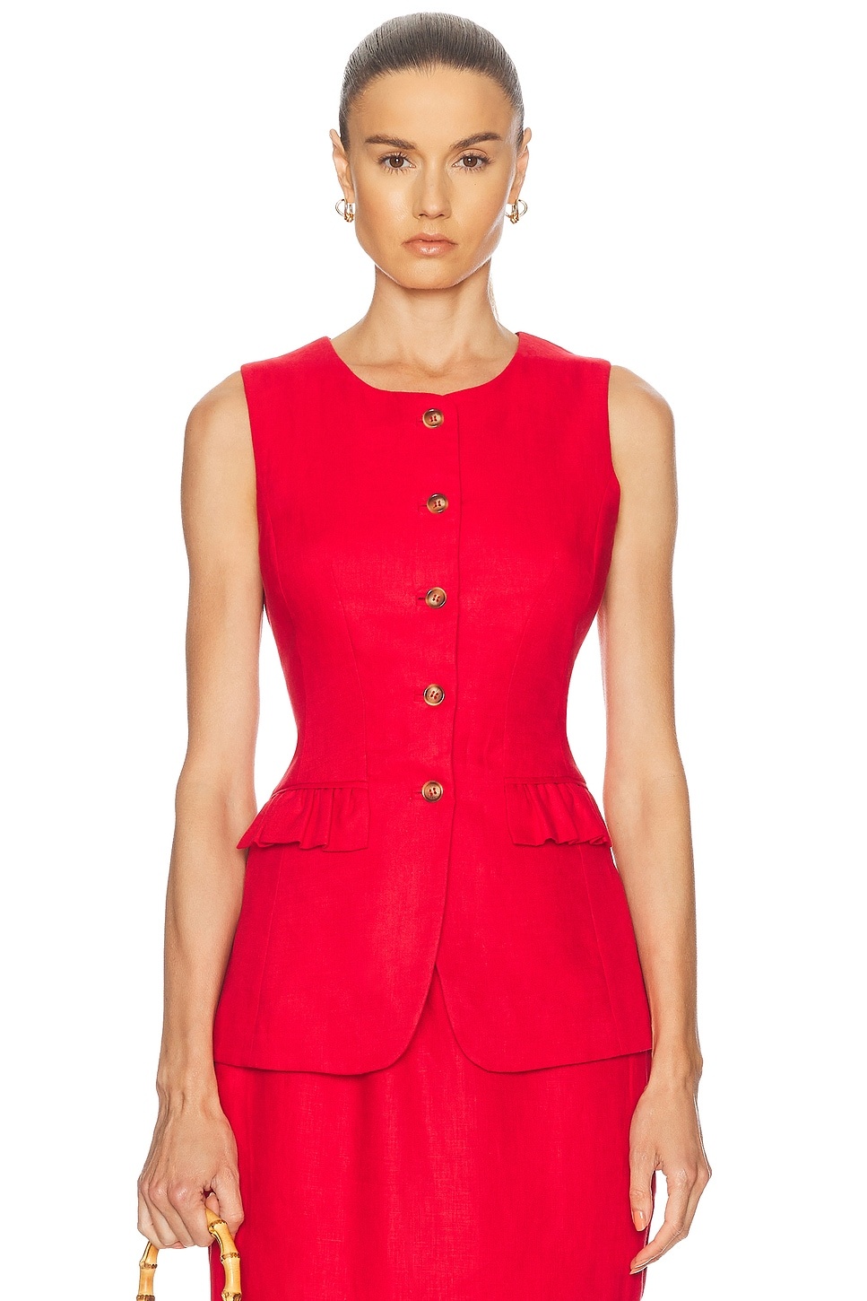 Matilda Vest - 1