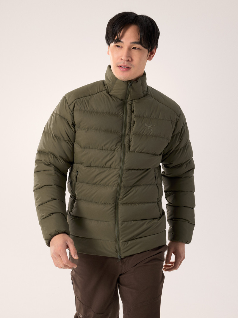 Thorium Jacket 2