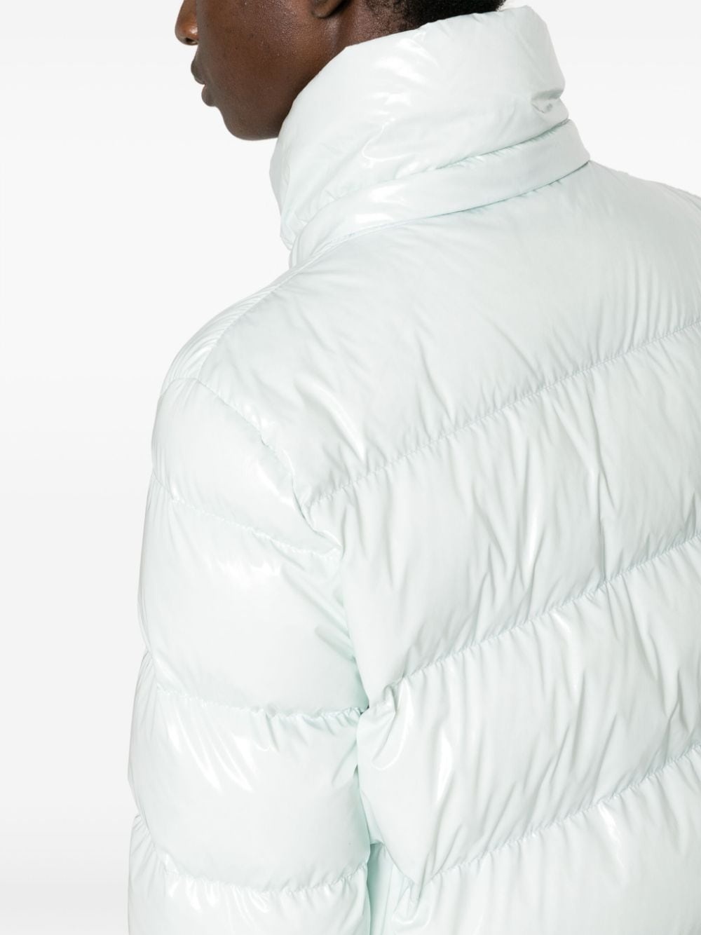 Andro hooded quilted jacket - 6