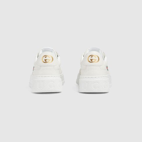 Gucci Logo Chunky Trainer Sneakers - 2