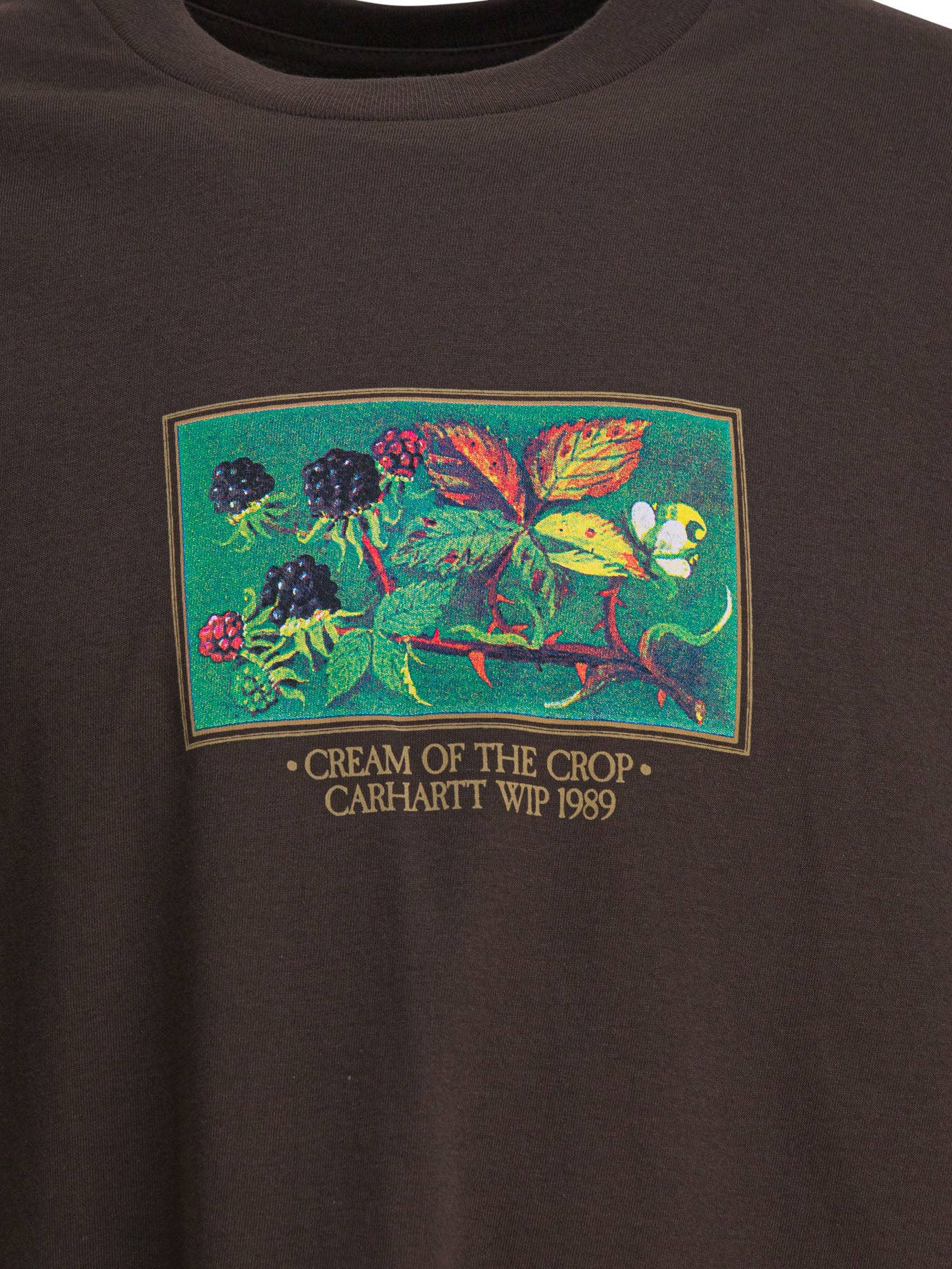 Carhartt Wip "s/s Cream Of The Crop" T-shirt - 3