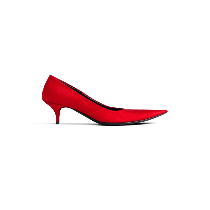 Women's Avenue 50mm Pump  in Red 1
