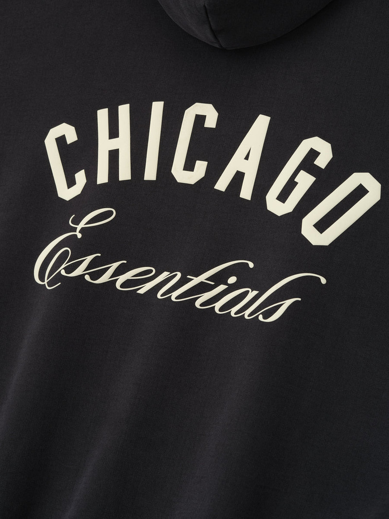 ESSENTIALS White Sox Sport Hoodie outlook