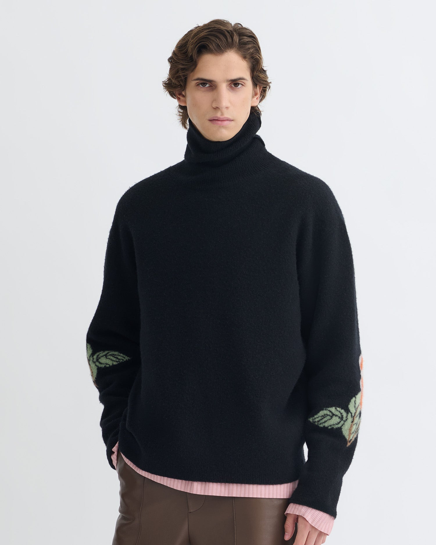Turtleneck Sweater - 9