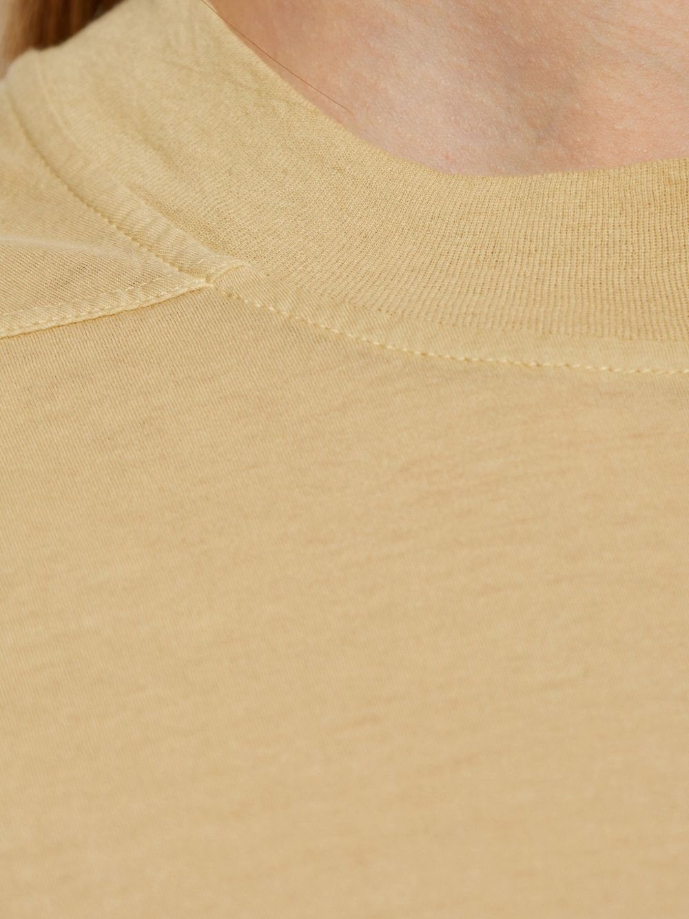 jersey T-shirt - 5