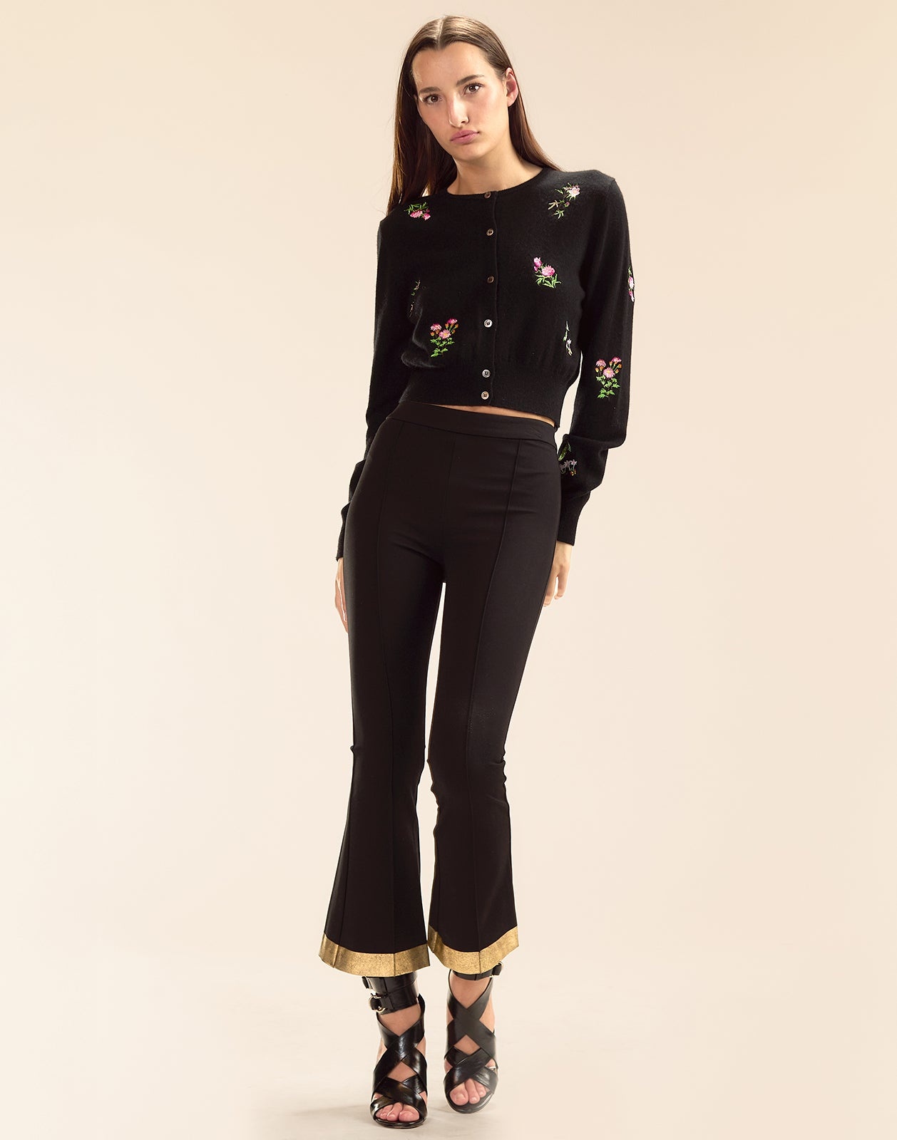 Forget Me Not Cardigan - 2