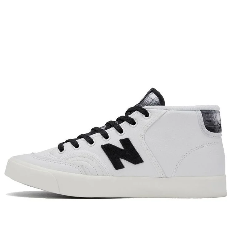 New Balance Pro Court 213 Shoes 'White Black' NM213PLD - 1