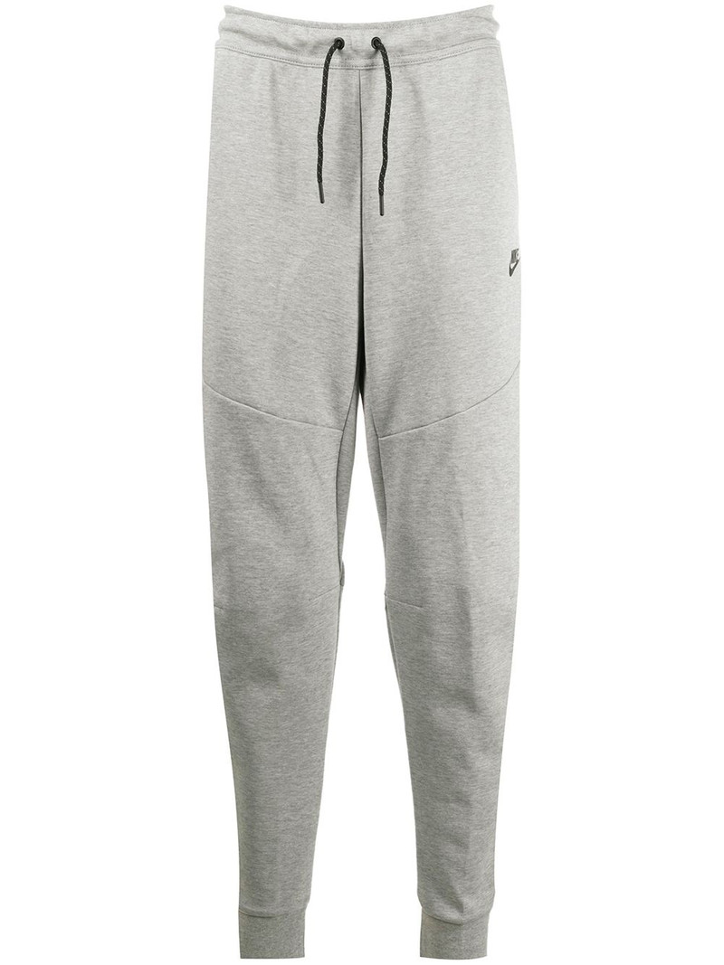 elasticated waist track pants 1