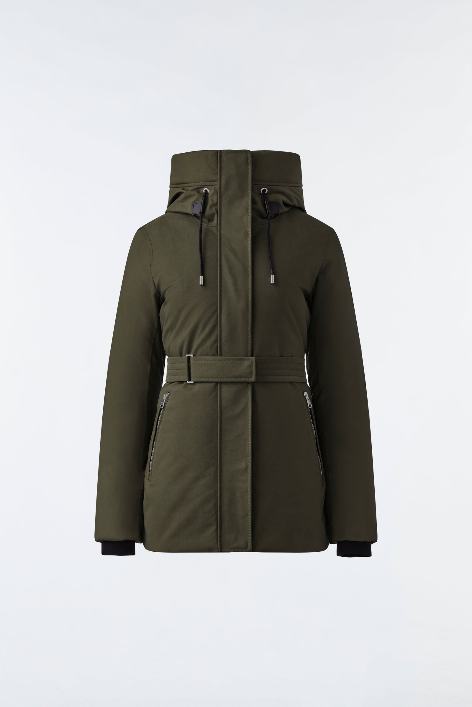 JENI 2-in-1 down parka with removable bib - 1