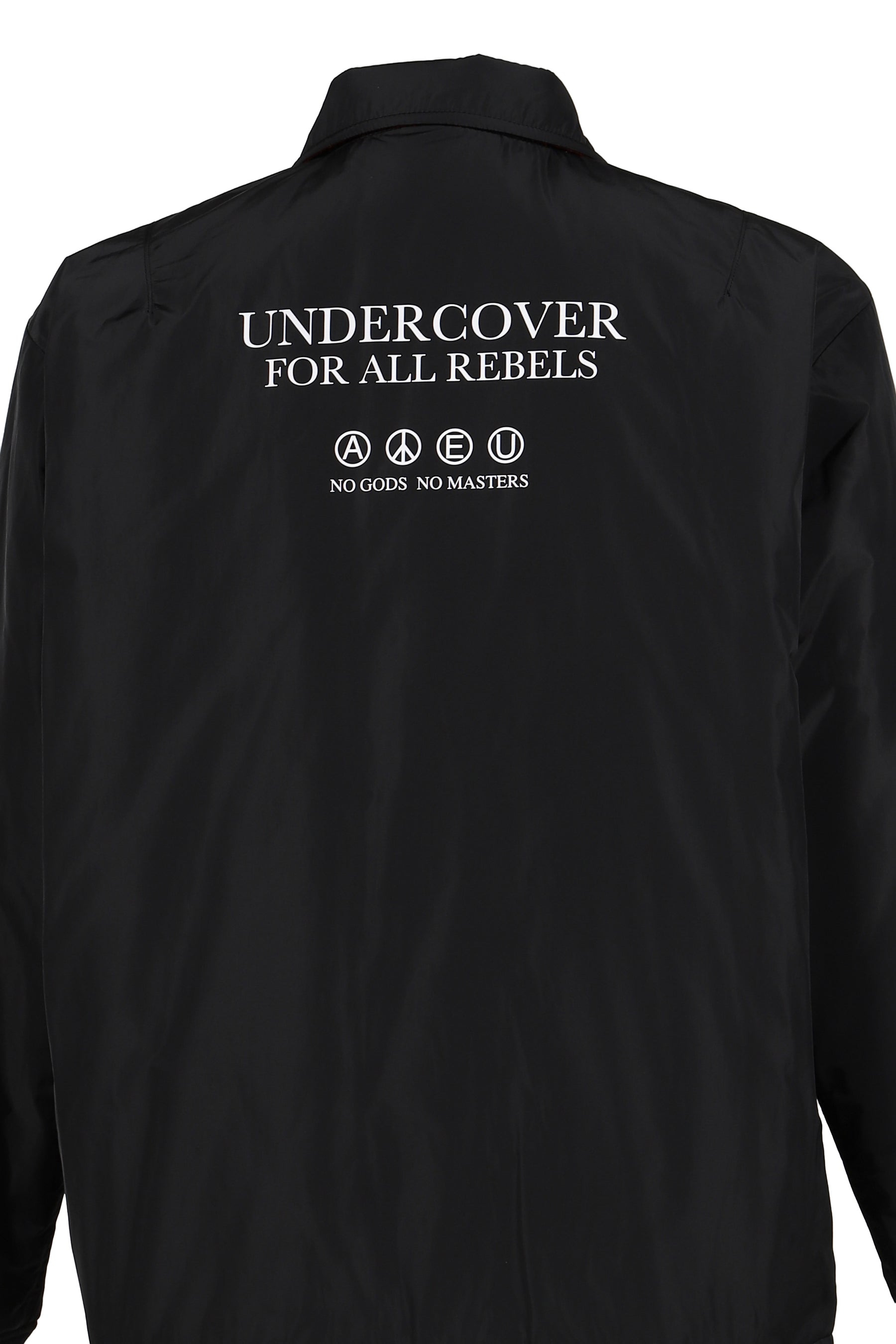 BLOUSON / BLACK - 9