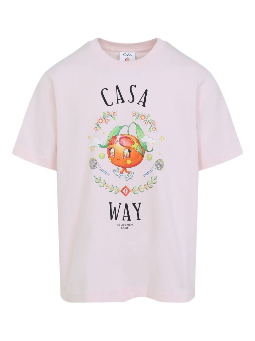 Casa Way T-shirt - 3