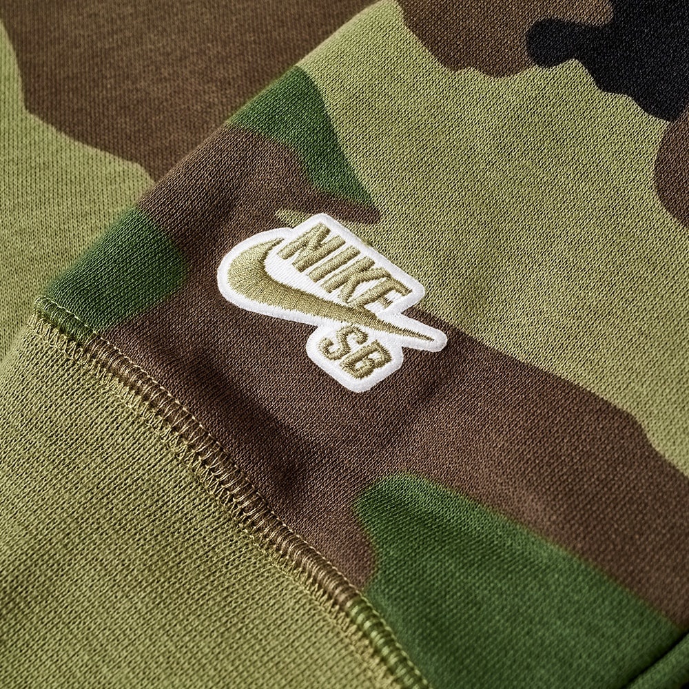 Nike SB Camo Crew Sweat - 3