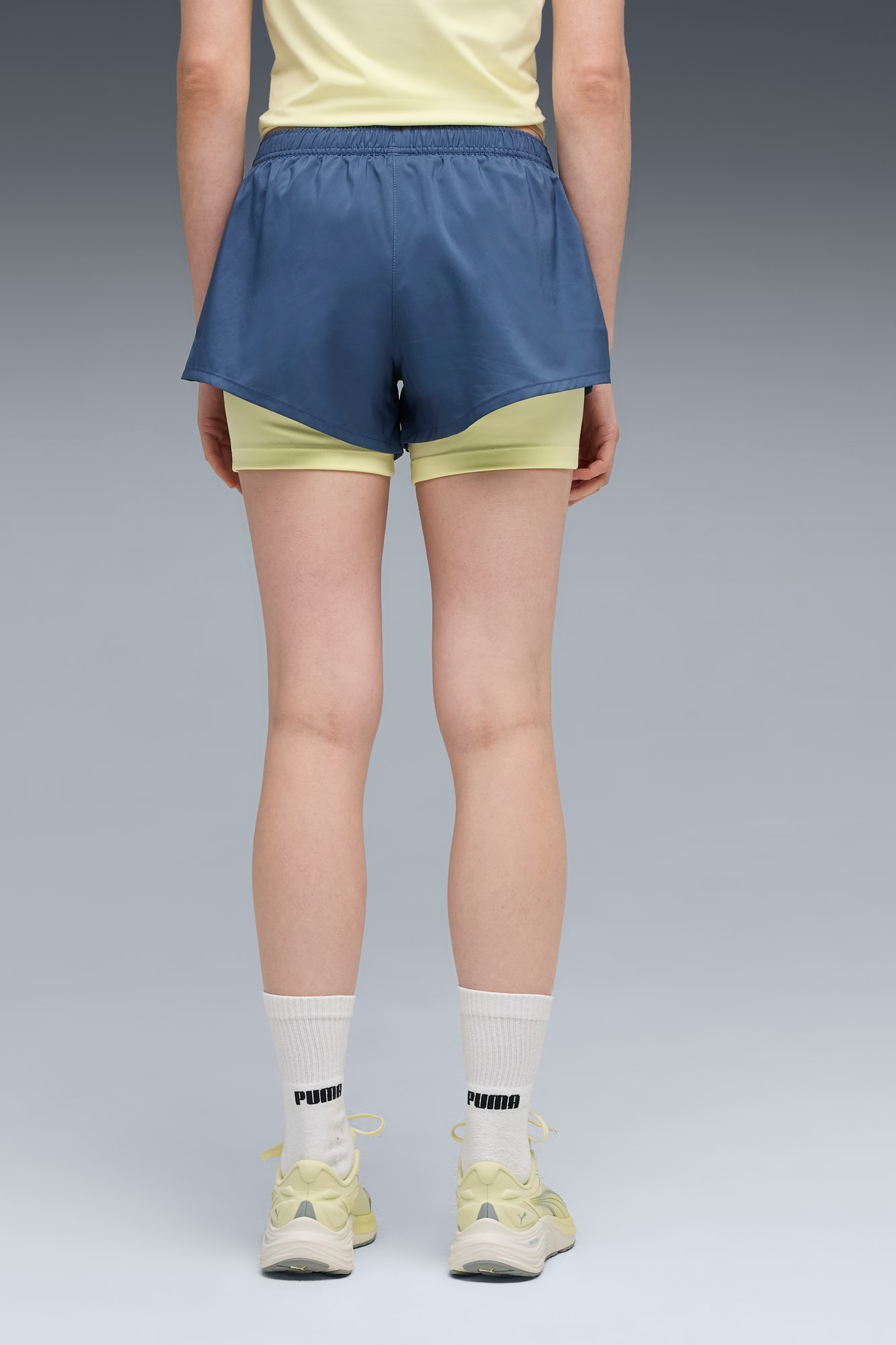 2-In-1 Women's Woven Shorts - 4