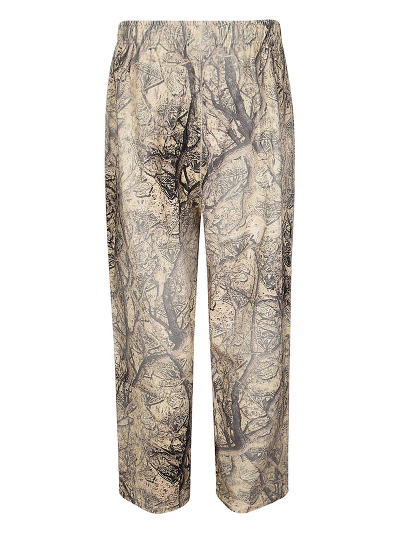 BILLIONAIRE BOYS CLUB camouflage-print logo-detail track pants outlook