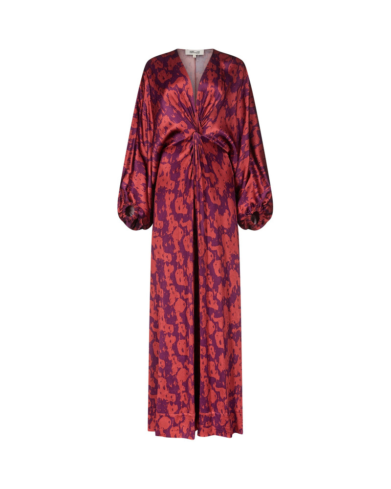 Kason Satin Jumpsuit 1