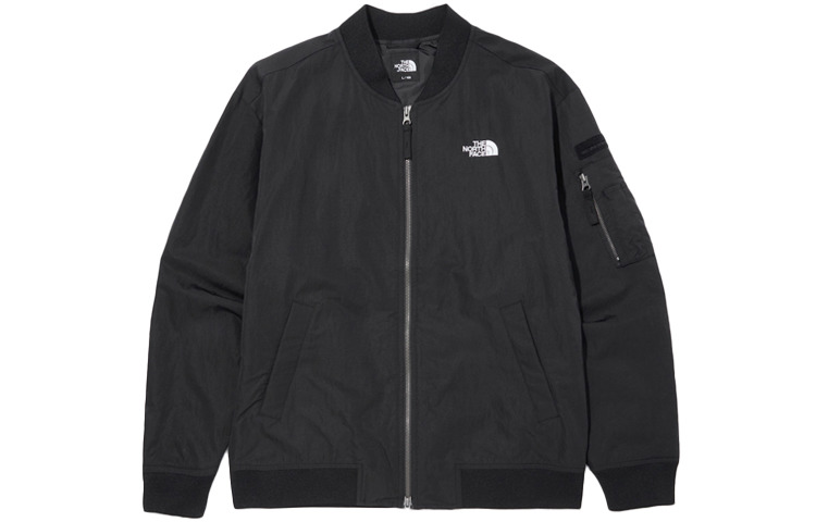 THE NORTH FACE All-round Bomber Jacket 'Black' NJ3BN02A - 2