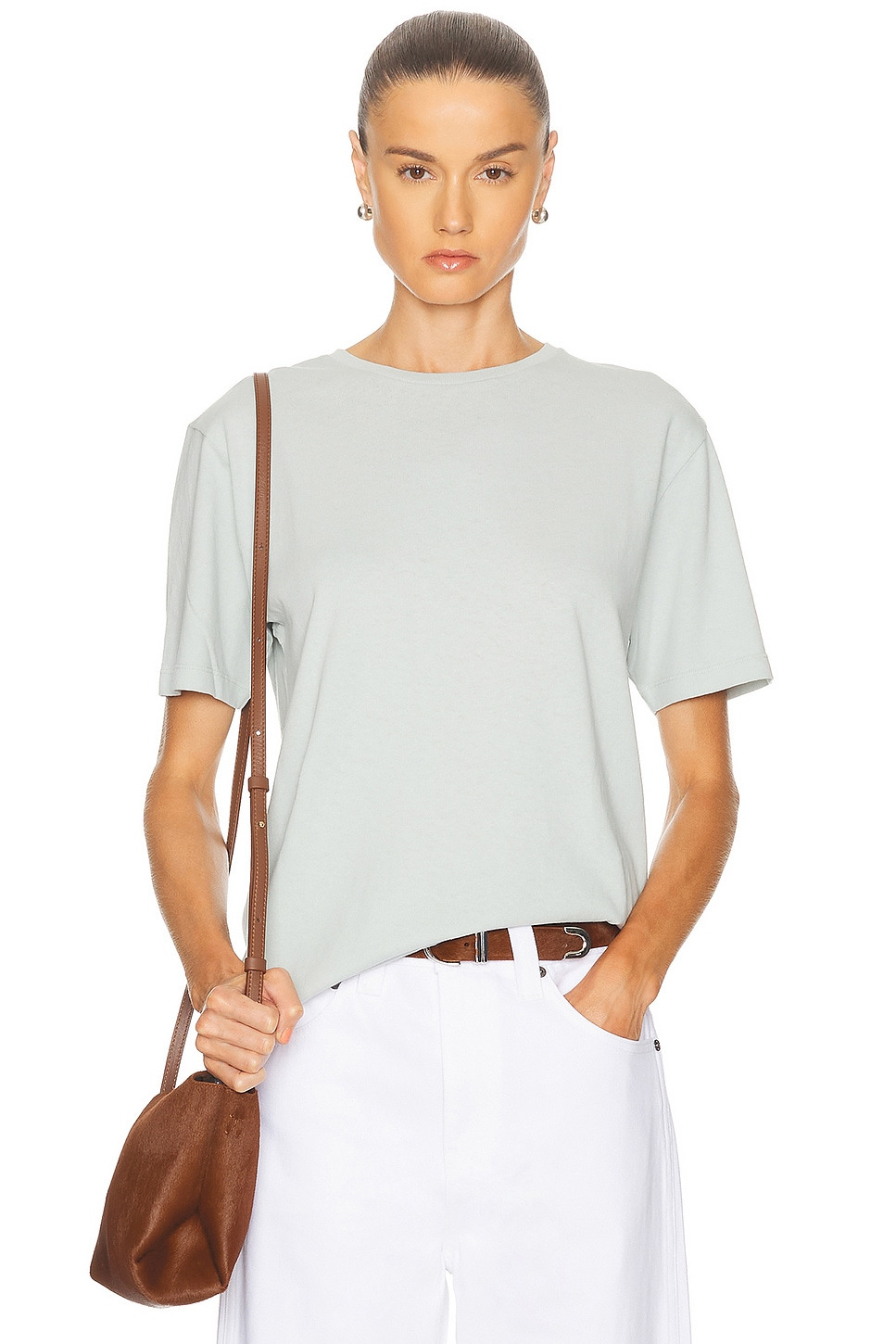 Mae Short Sleeve Tee - 1