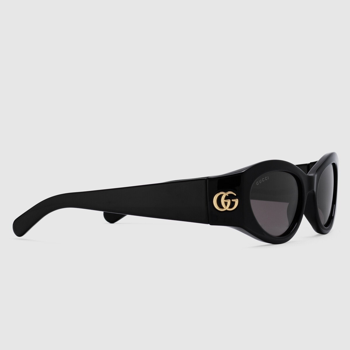Cat-eye frame sunglasses - 2