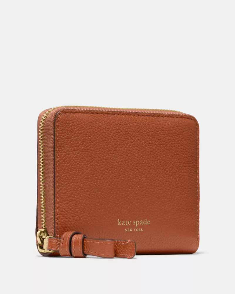 kate spade Loop Zip Around Wallet outlook