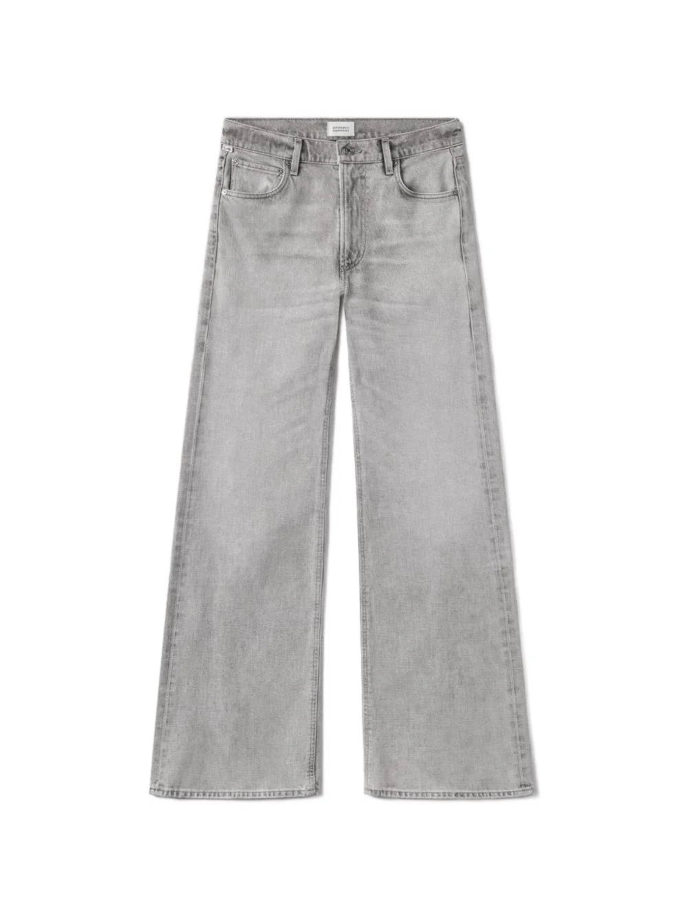 grey jeans - 1