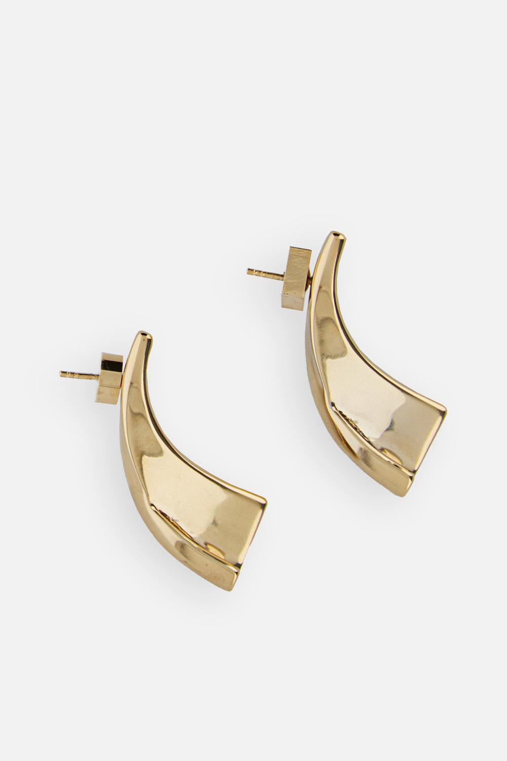 LES BOUCLES J EARRINGS - 2