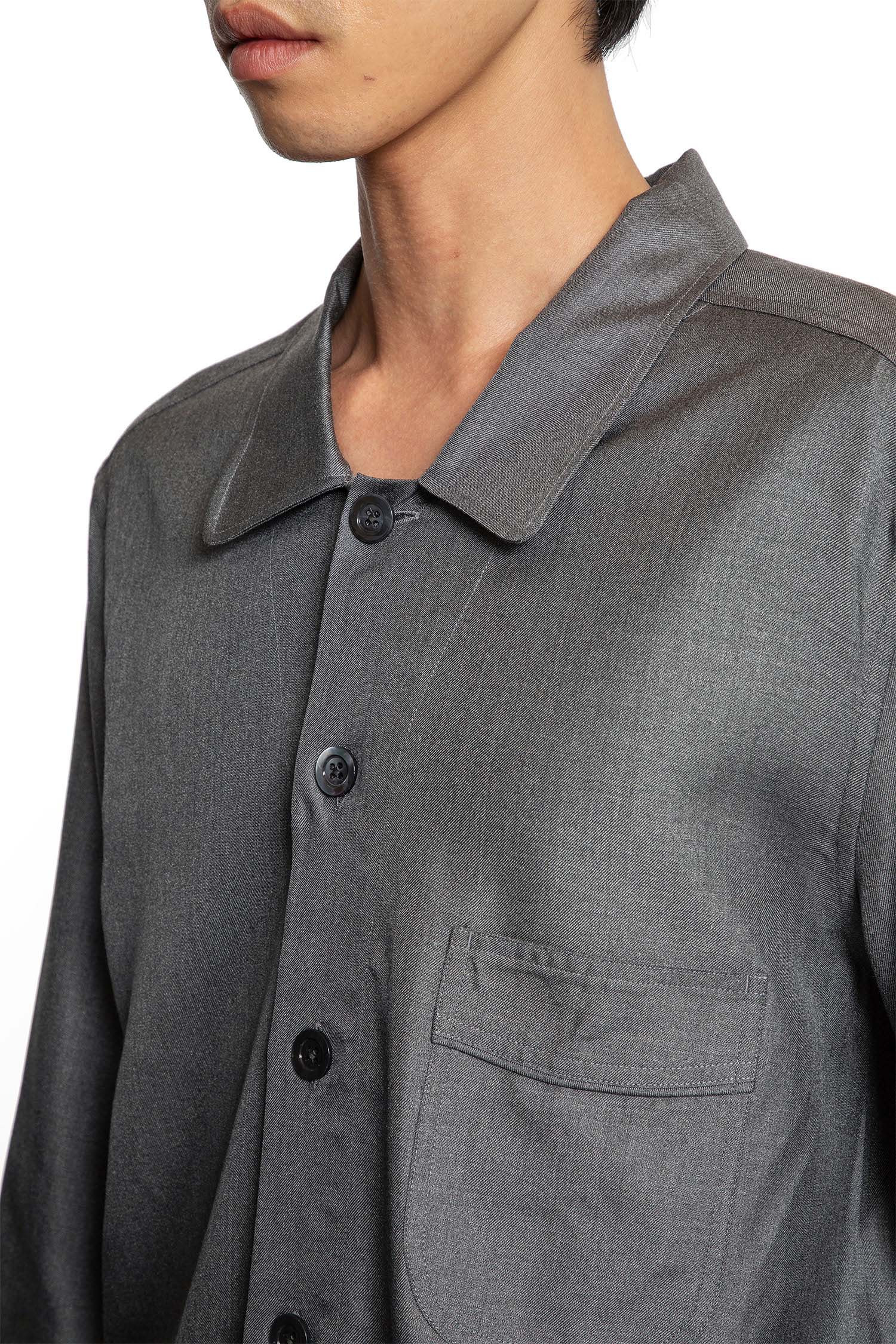 Yarn-Dyed-Silk-Light-Outershirt - 4