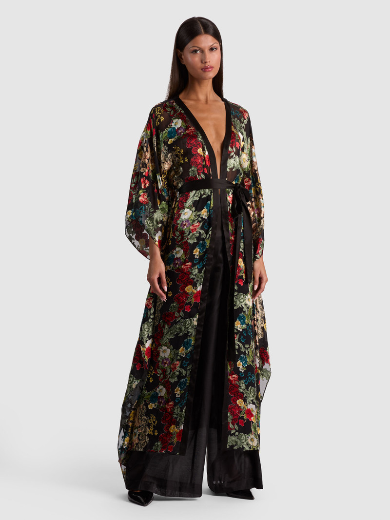 MARVA BELTED KAFTAN 6