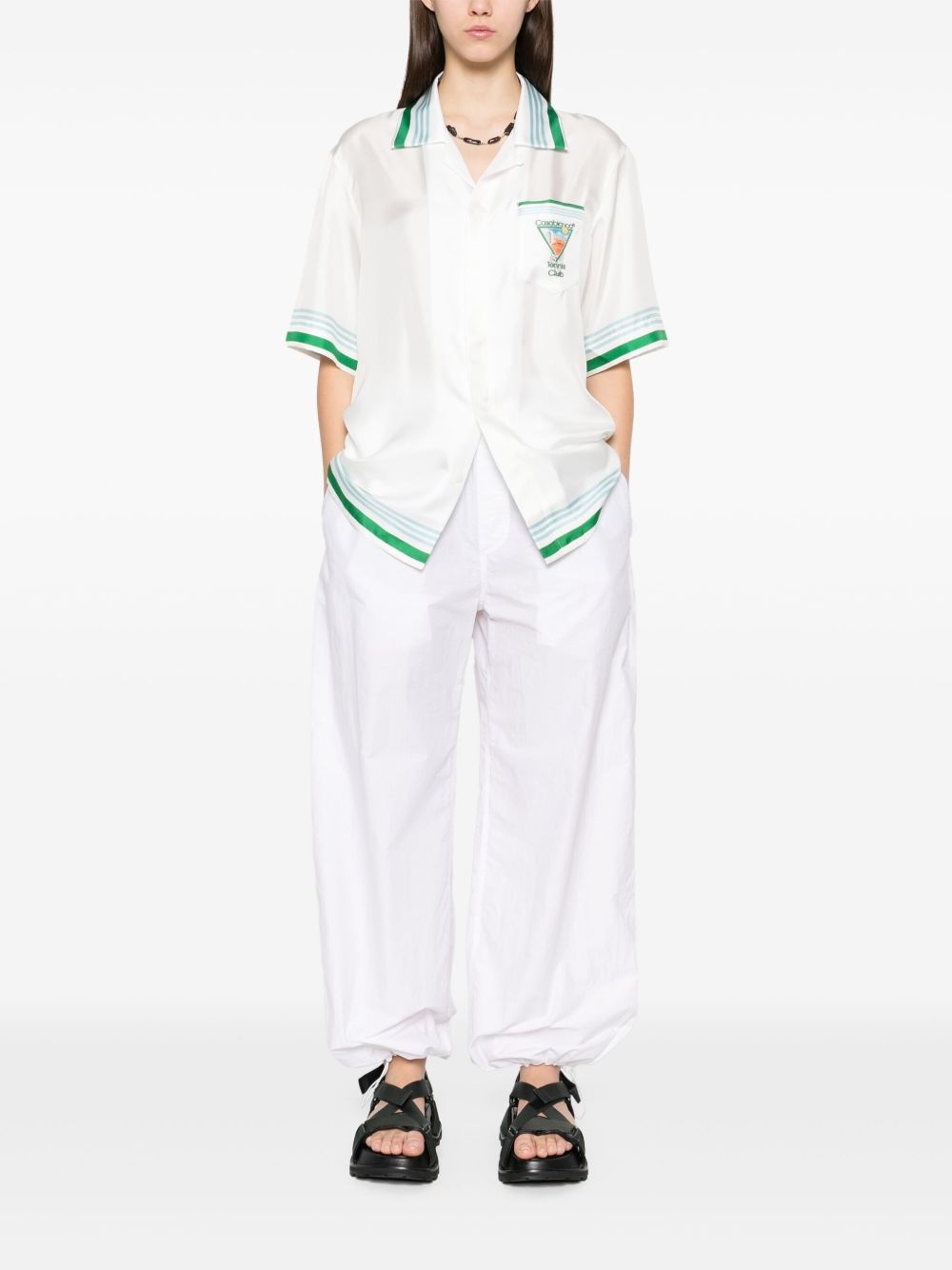 Metaphysical Tennis Icon shirt - 2