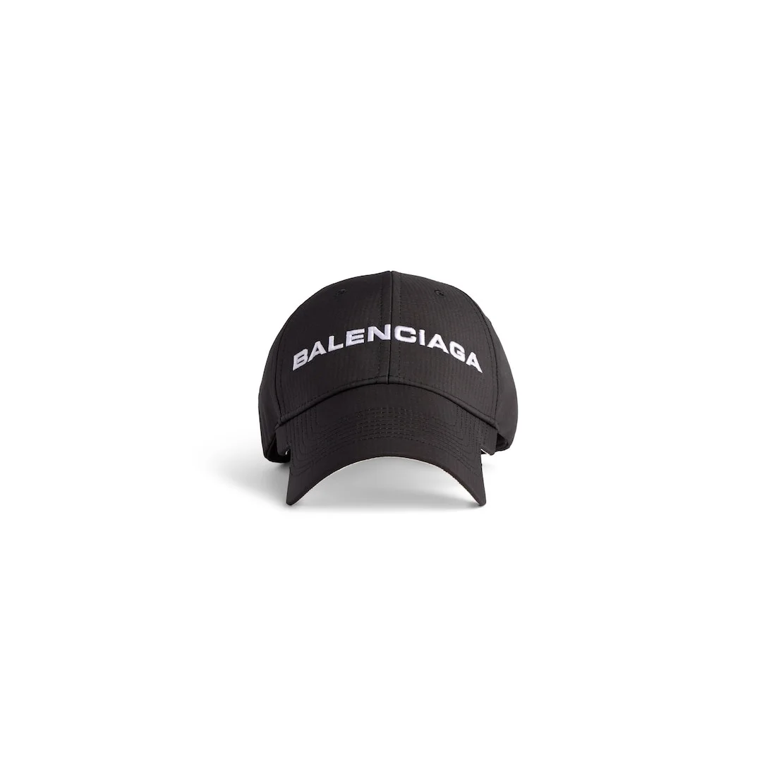 Logo Cap in Black/white - 1