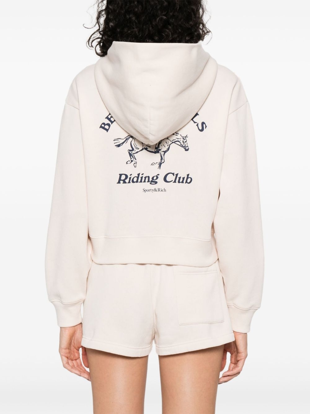 Beverly Hills Riding Club hoodie - 4