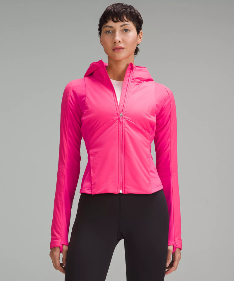 Push Your Pace Jacket 1