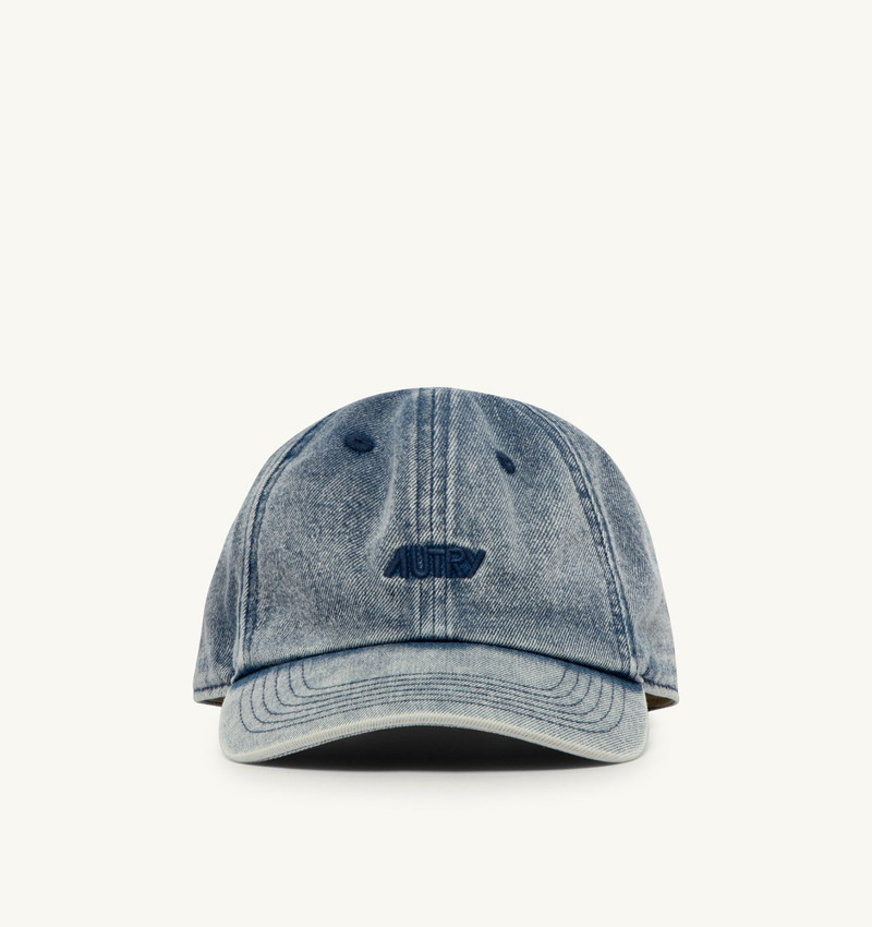 BASEBALL CAP IN DENIM UNISEX 1