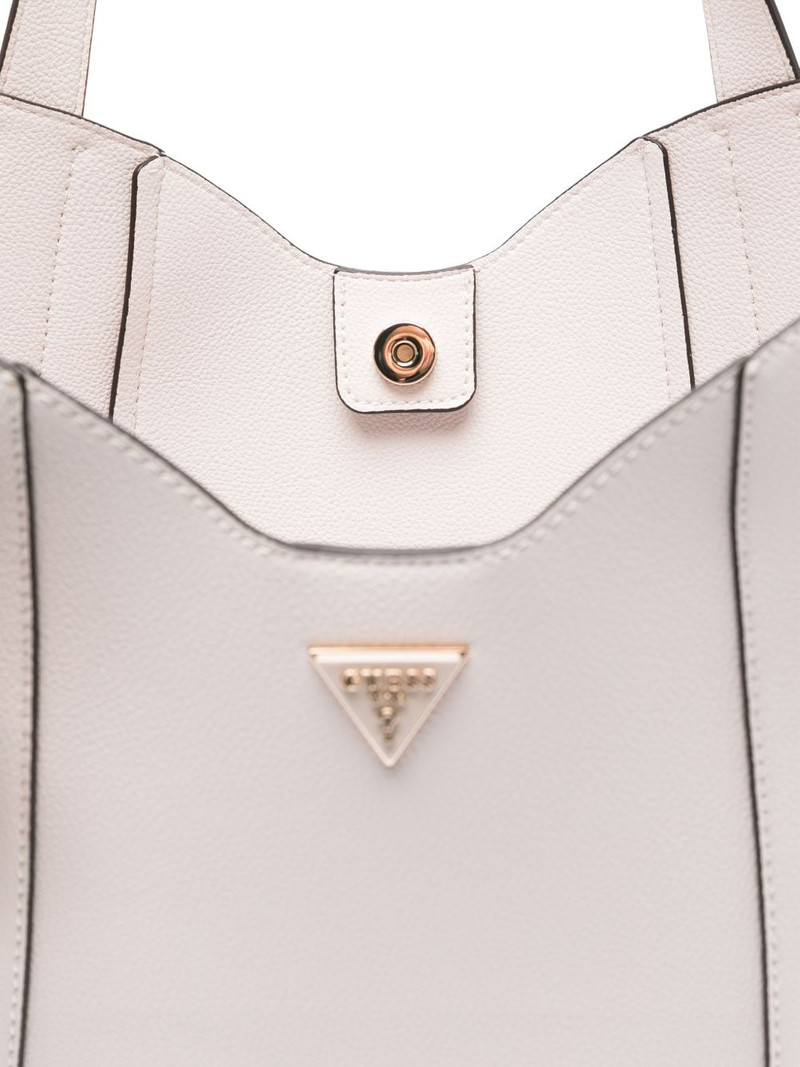 Darcy logo tote bag 4