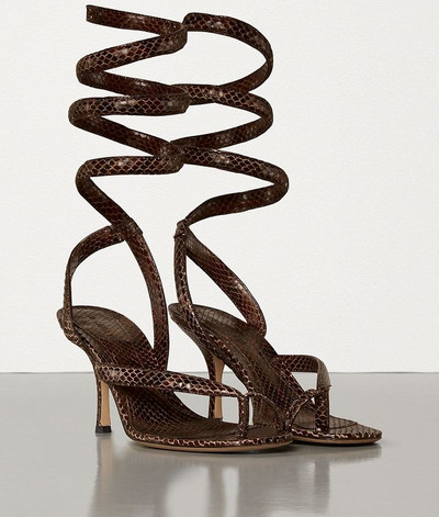 Bottega Veneta THE Spiral Sandals outlook